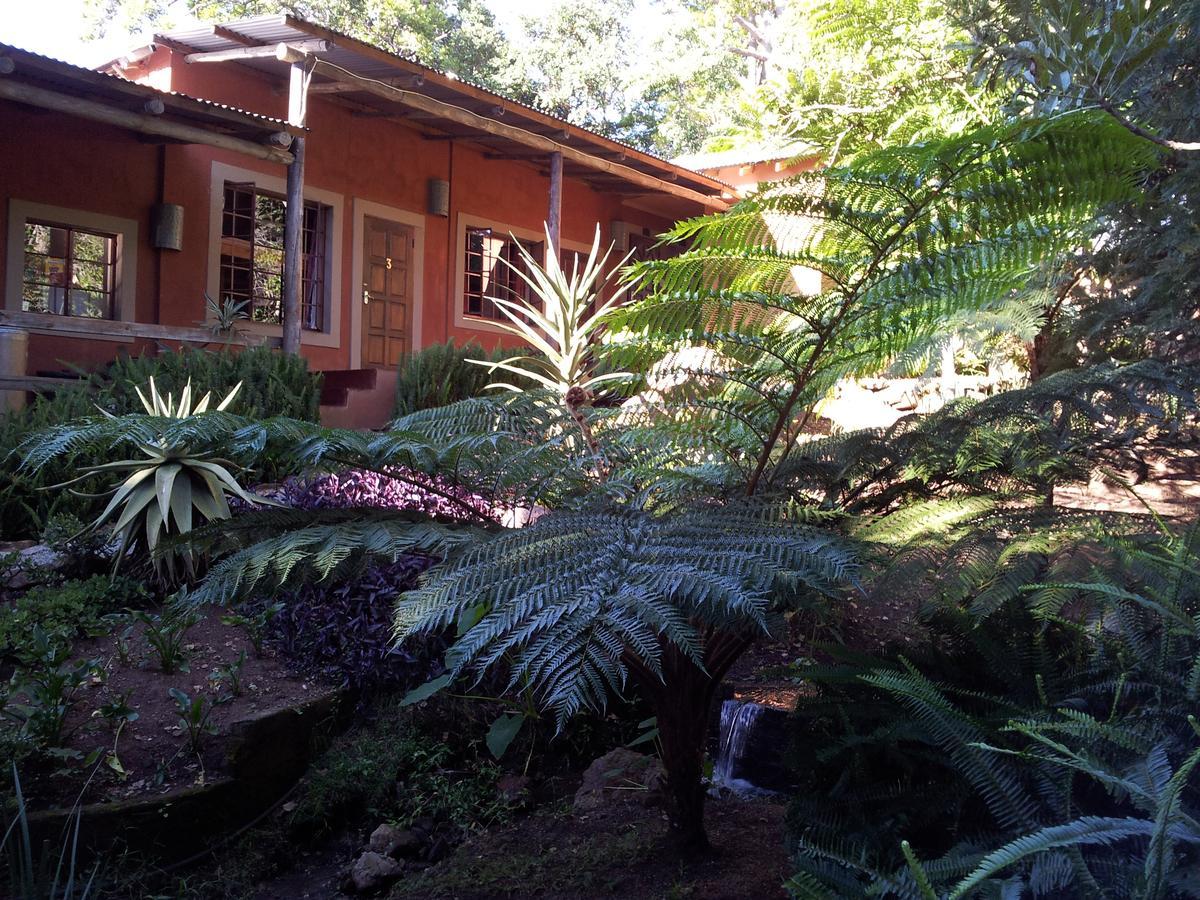 Lidwala Lodge Ezulwini Exterior foto
