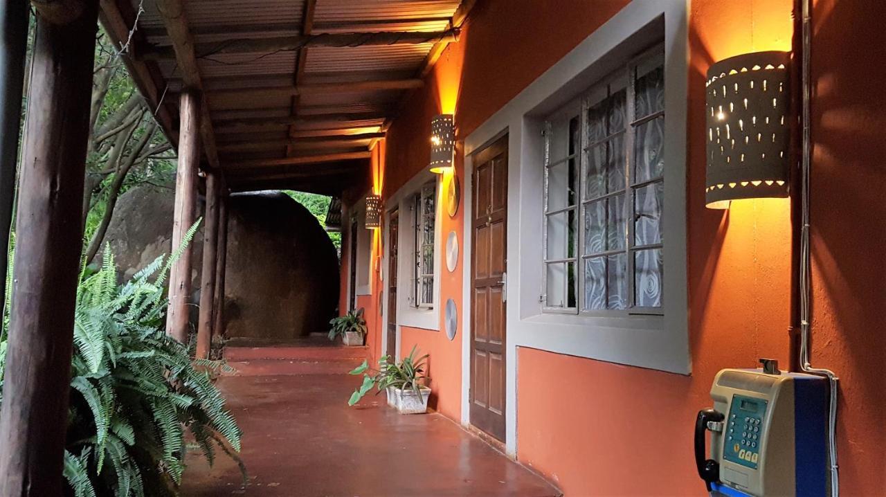 Lidwala Lodge Ezulwini Exterior foto