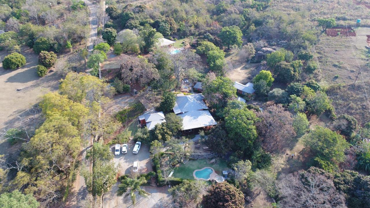 Lidwala Lodge Ezulwini Exterior foto